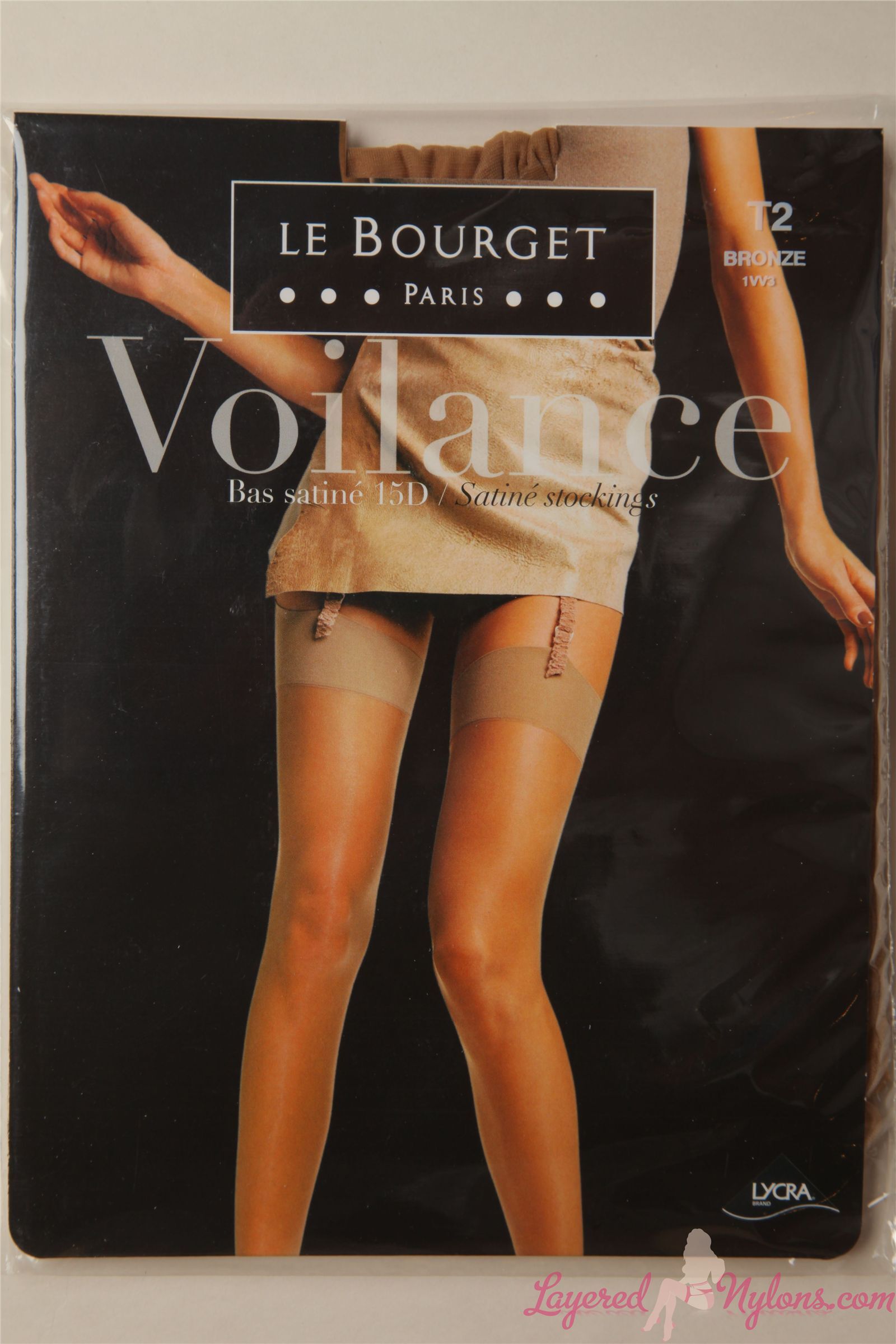 [Layered-Nylons]2012.04.23 Sam R 老外丝袜美女